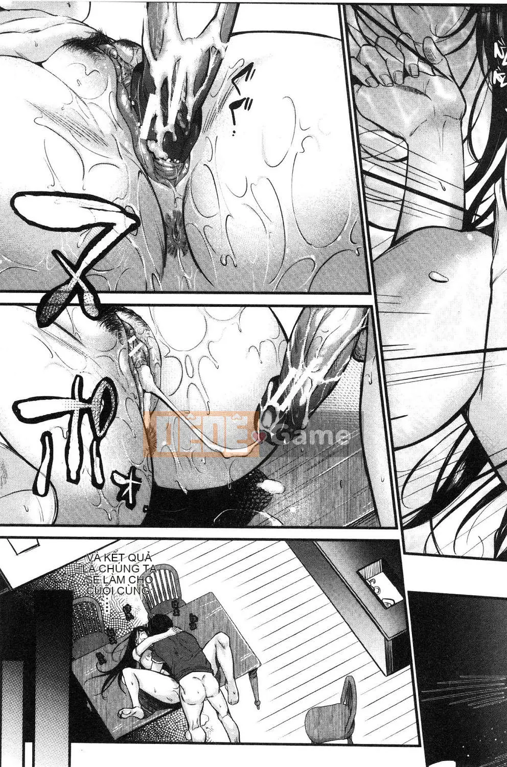 [Kazeteki Koubou][Tanakana Nakataka] Moteamasimasuma Người phụ nữ đã kết hôn khó tính và hài lòng