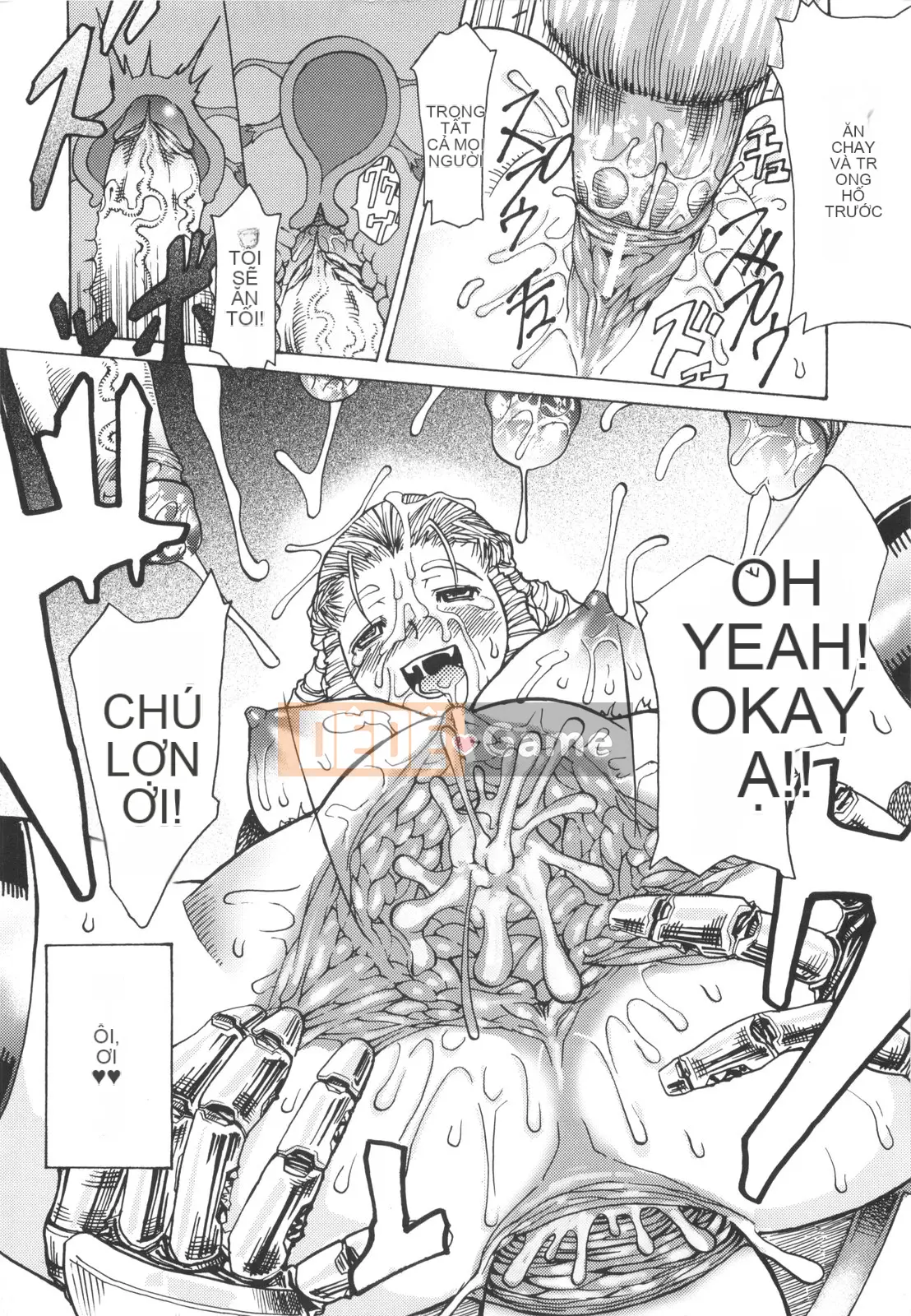 [Amagi Michihito] Manyiero