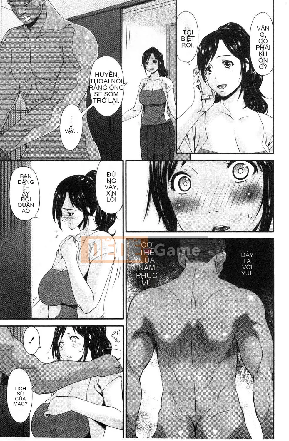 [Xưởng của gió][Asuka] Người mẹ mang thai