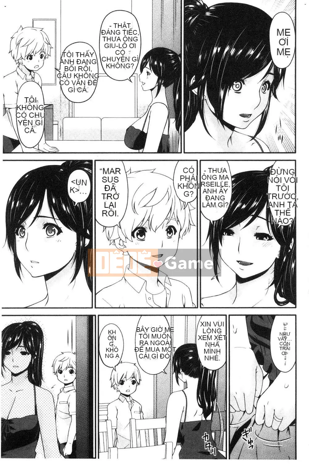 [Xưởng của gió][Asuka] Người mẹ mang thai