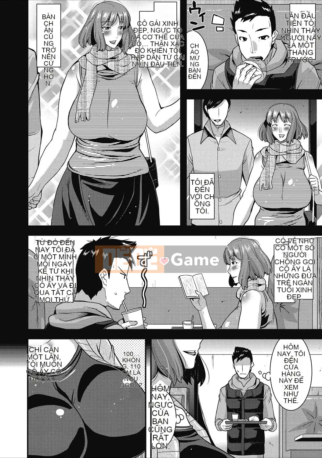 [Utamaro] Hitozuma Yuuwaku Nyuu Con khốn