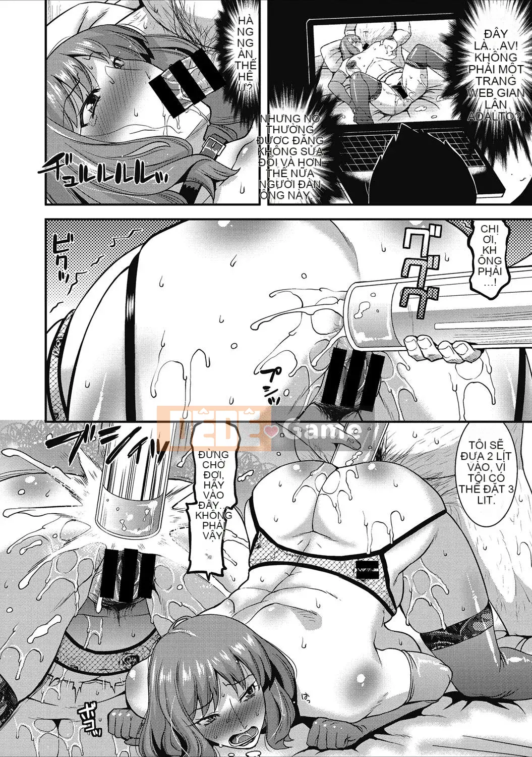 [Utamaro] Hitozuma Yuuwaku Nyuu Con khốn