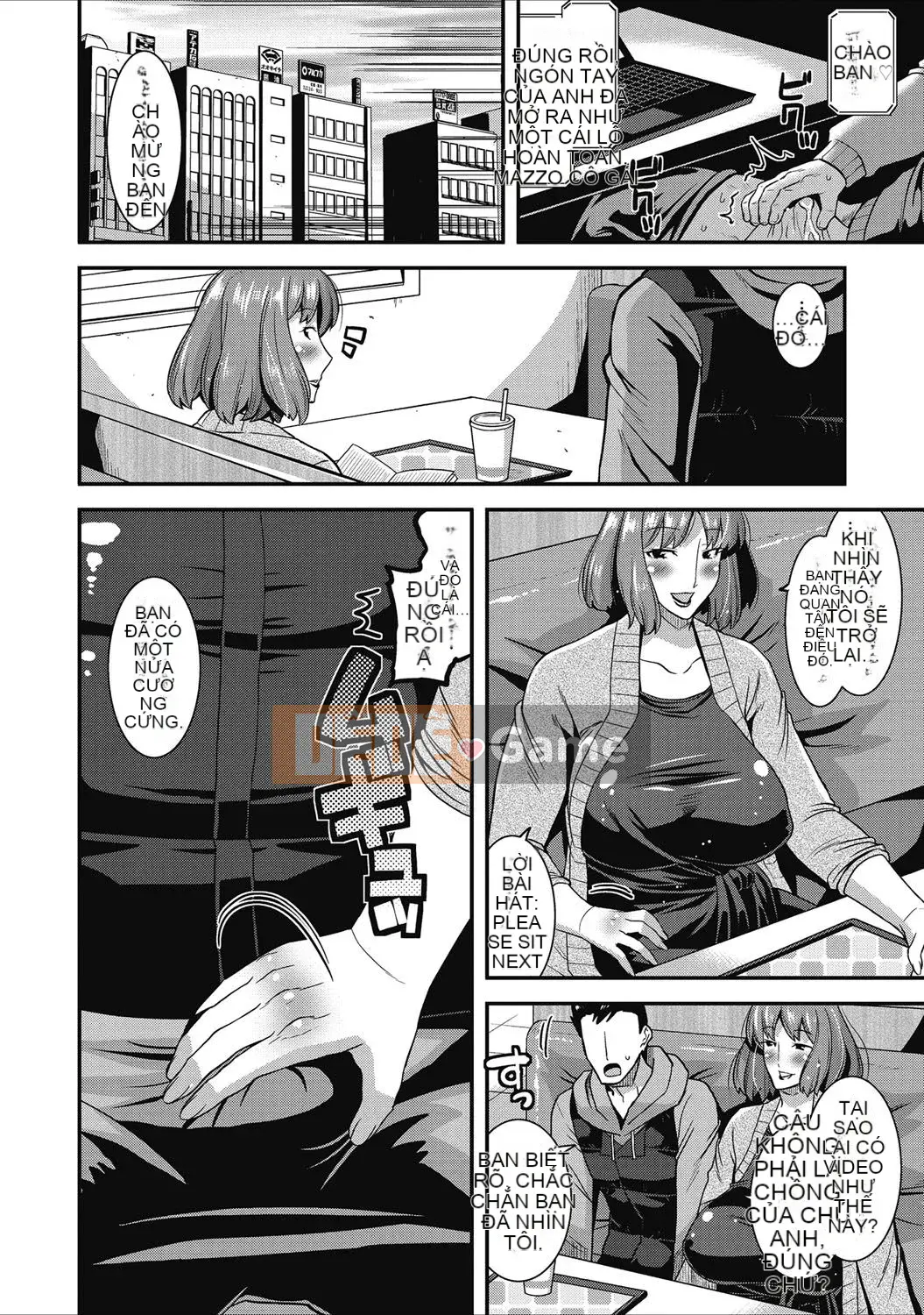 [Utamaro] Hitozuma Yuuwaku Nyuu Con khốn