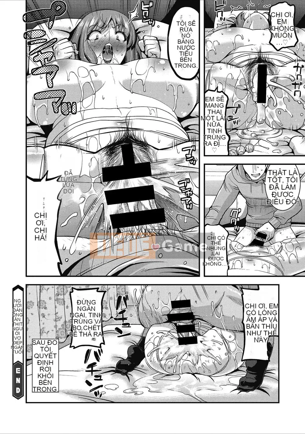 [Utamaro] Hitozuma Yuuwaku Nyuu Con khốn