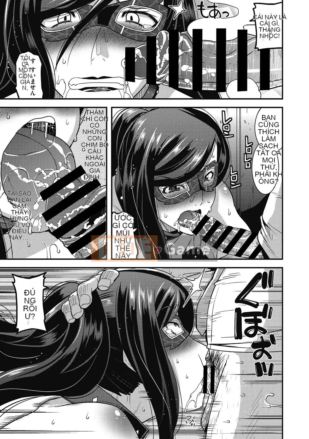 [Utamaro] Hitozuma Yuuwaku Nyuu Con khốn