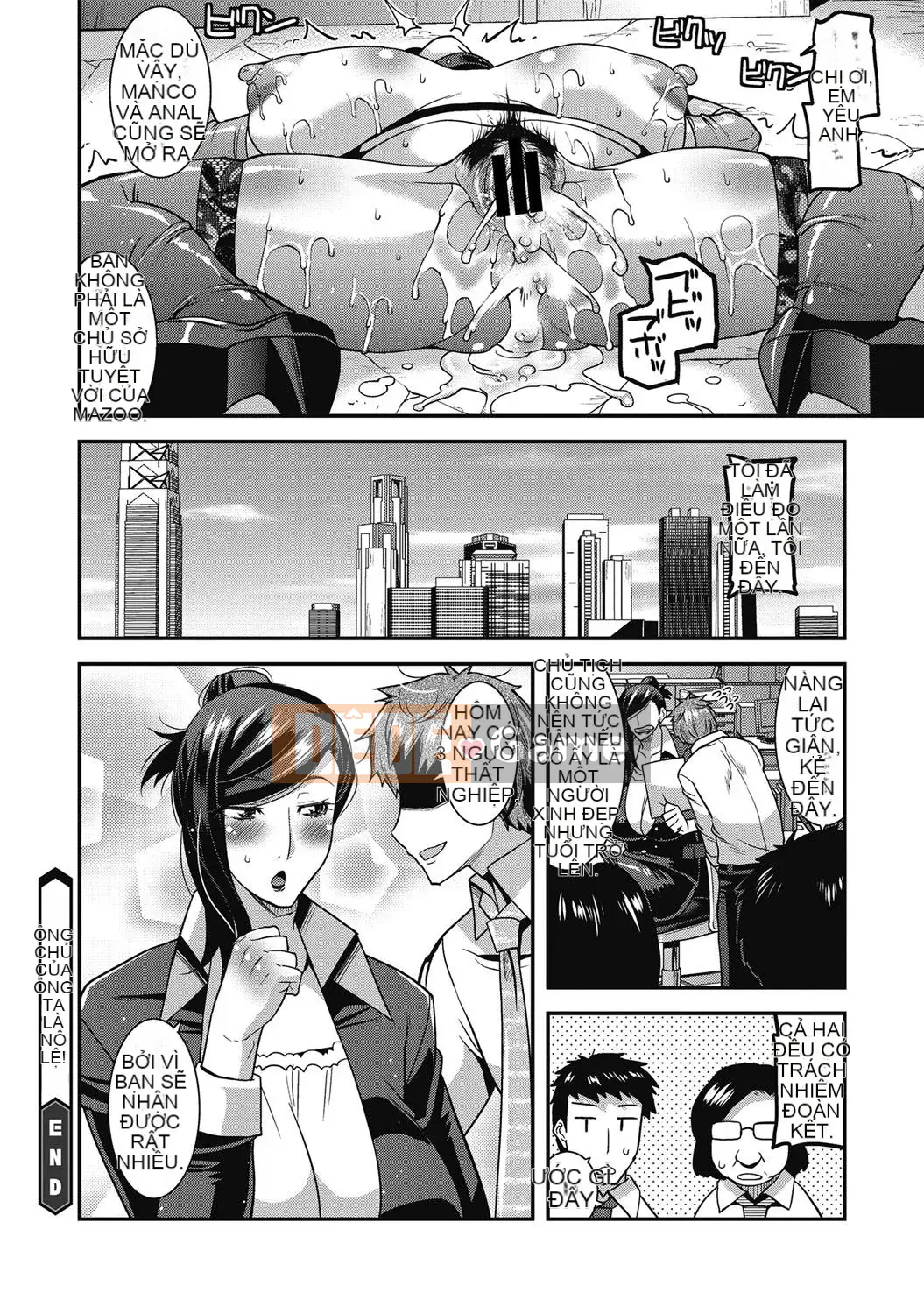 [Utamaro] Hitozuma Yuuwaku Nyuu Con khốn