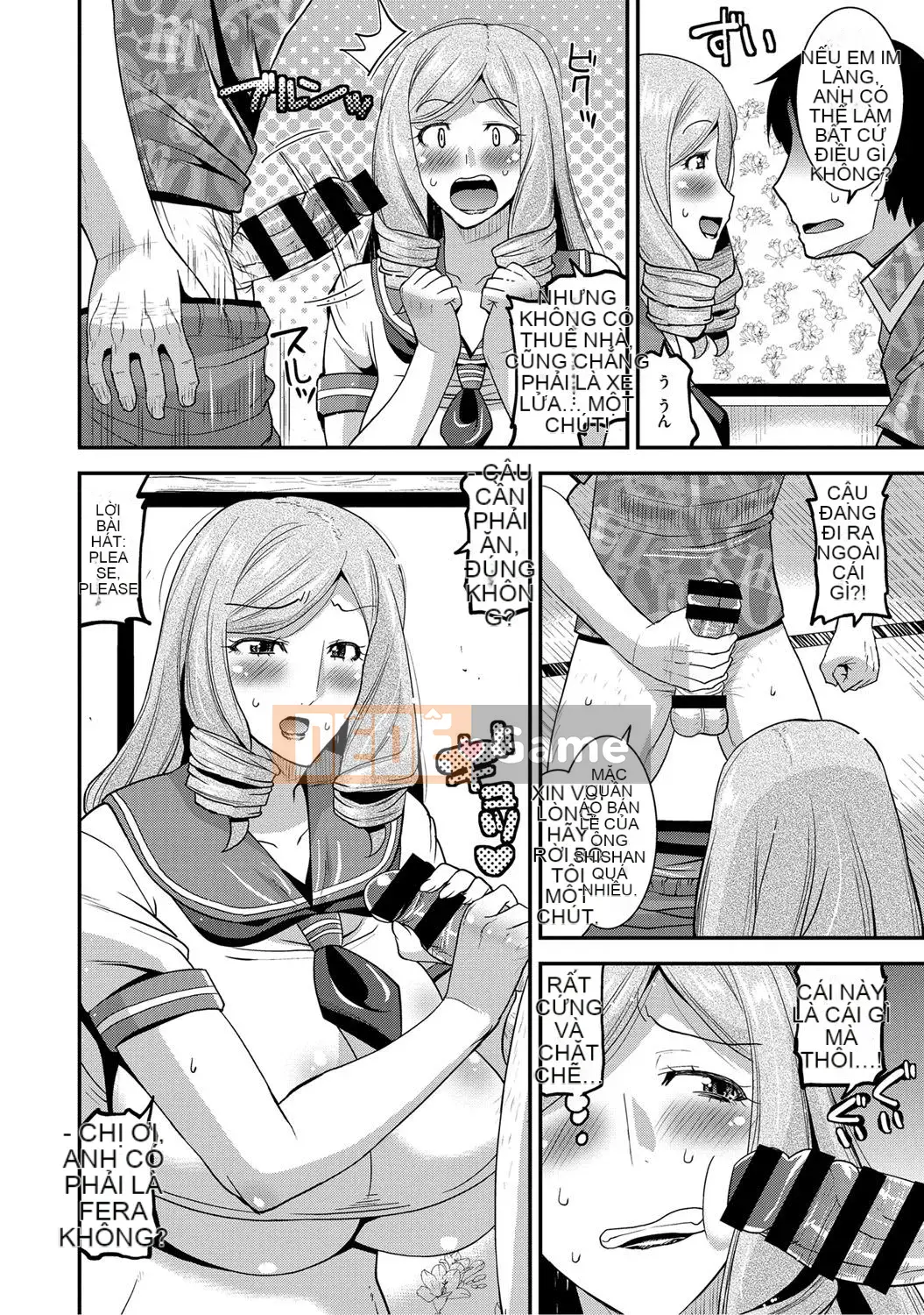 [Utamaro] Hitozuma Yuuwaku Nyuu Con khốn