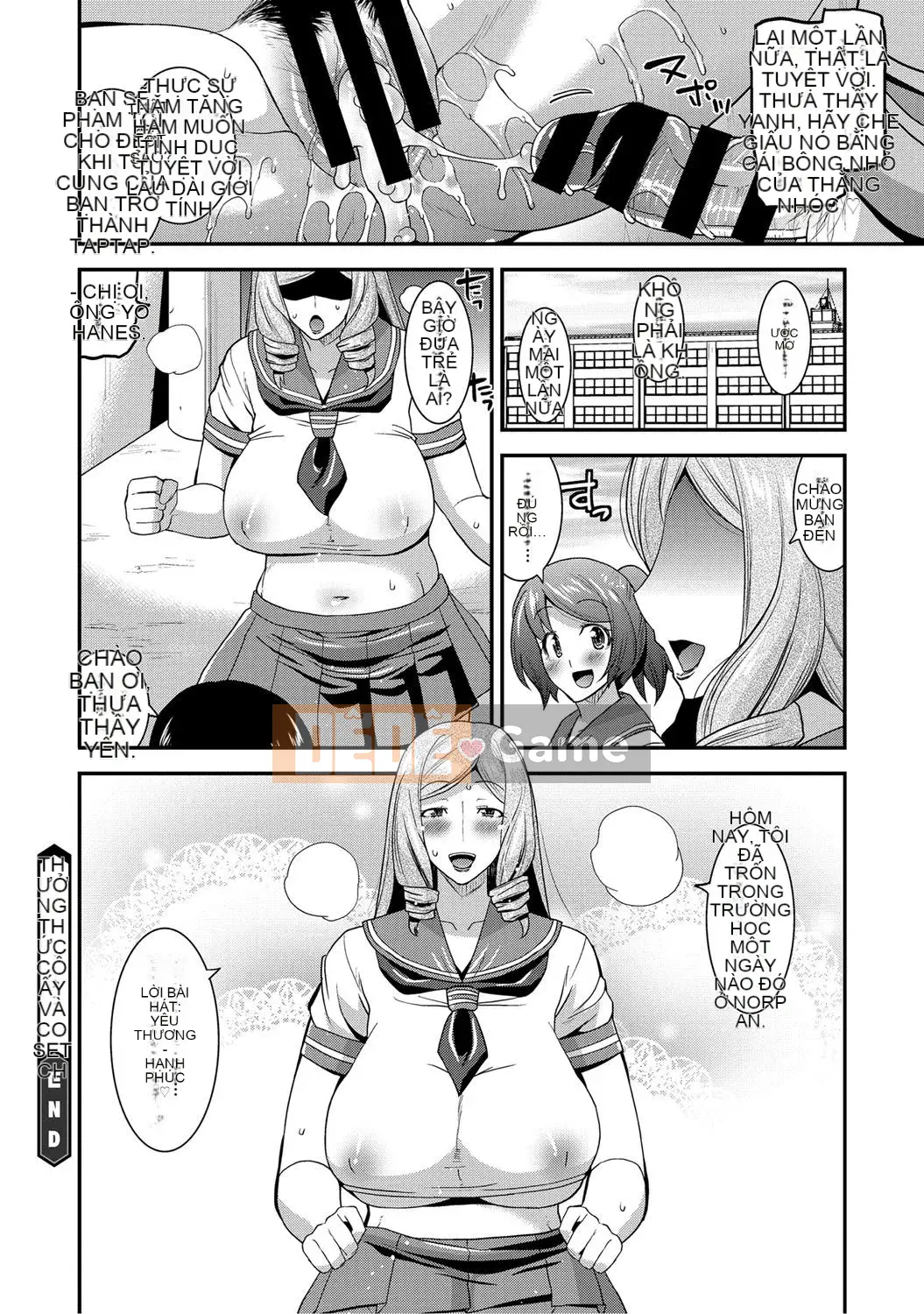 [Utamaro] Hitozuma Yuuwaku Nyuu Con khốn