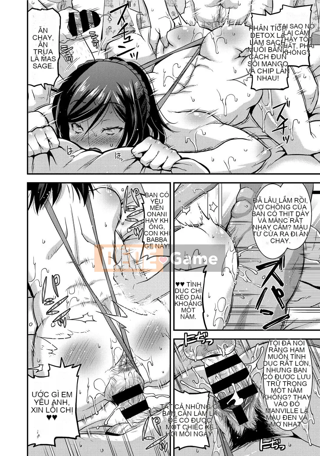 [Utamaro] Hitozuma Yuuwaku Nyuu Con khốn