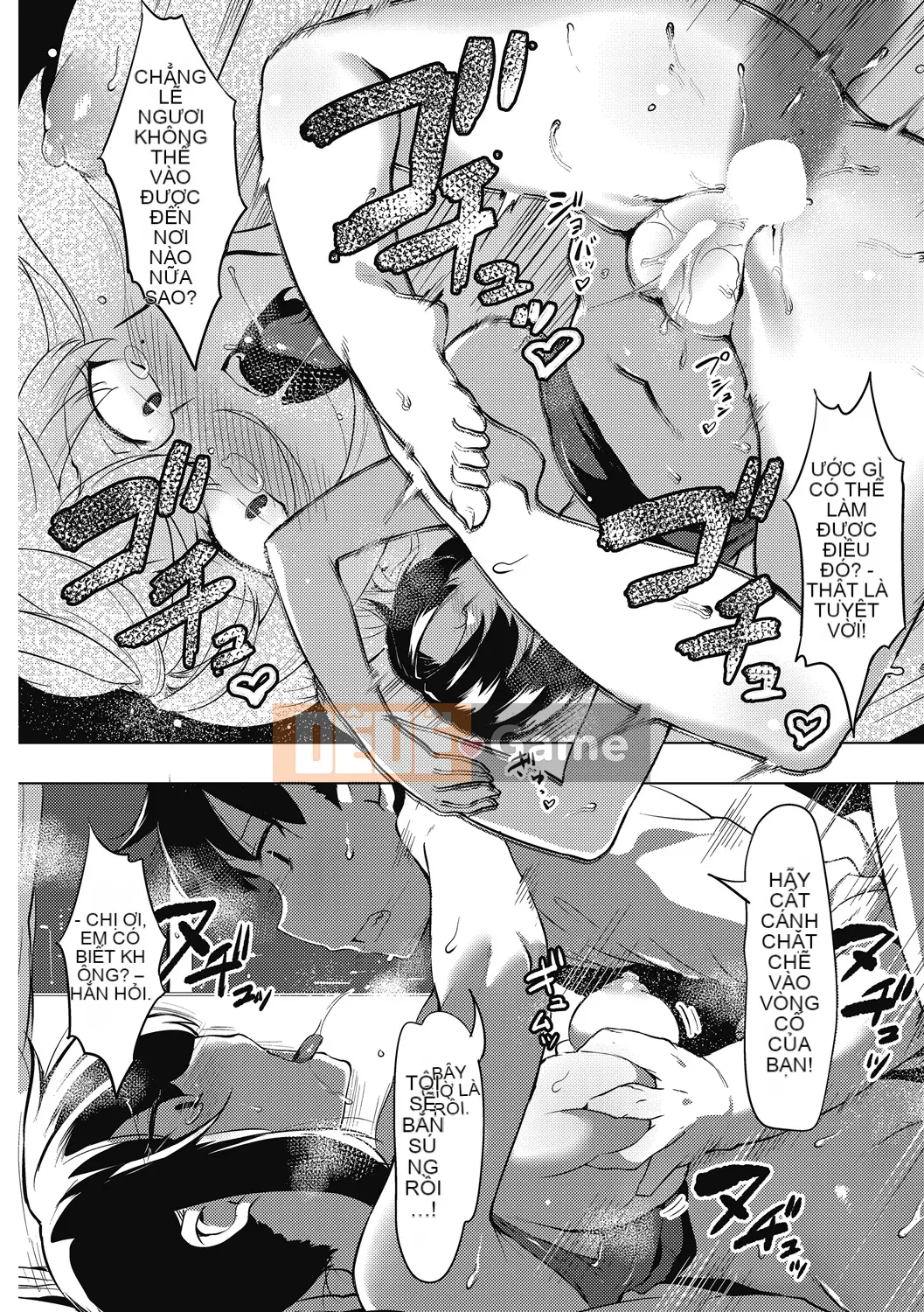 [Giả vờ] Tôi thường nóng nảy.