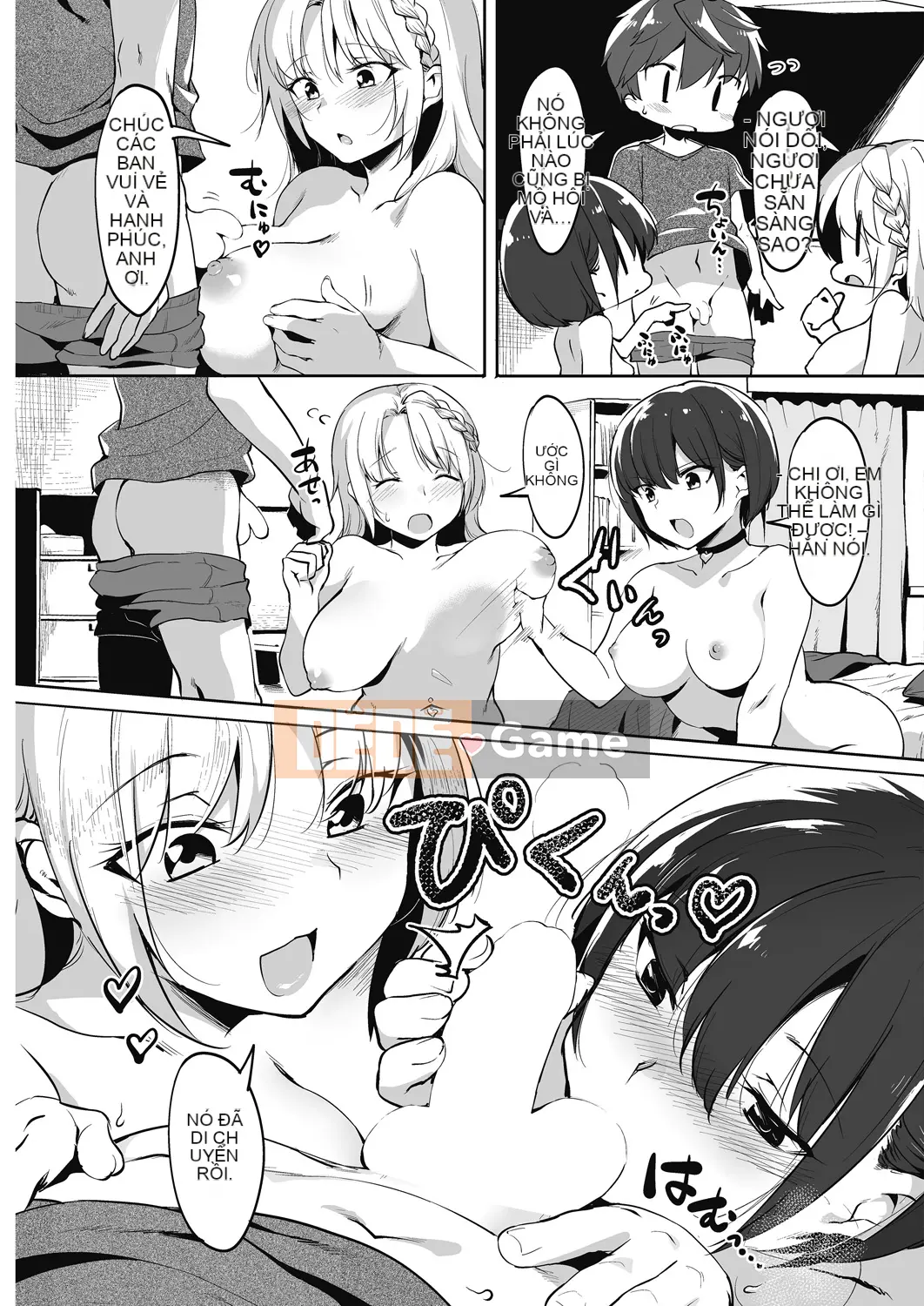 [Giả vờ] Tôi thường nóng nảy.