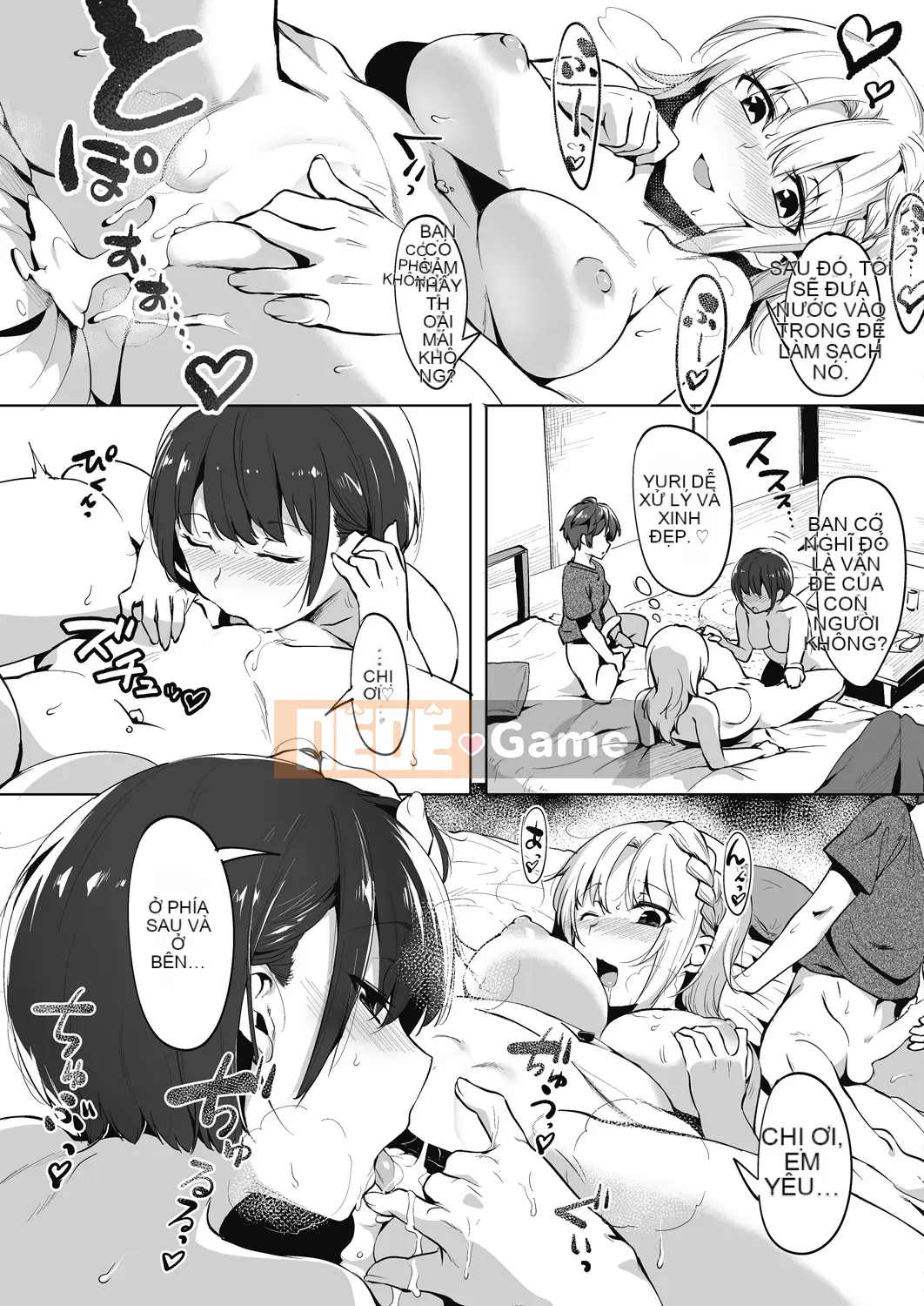 [Giả vờ] Tôi thường nóng nảy.