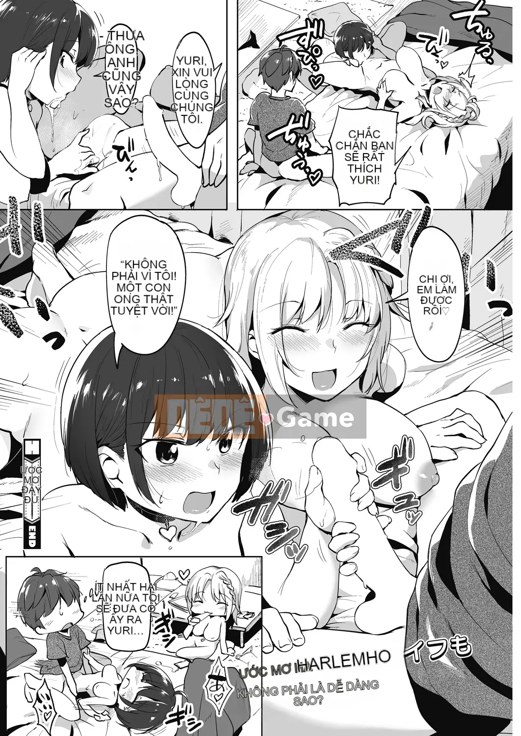 [Giả vờ] Tôi thường nóng nảy.