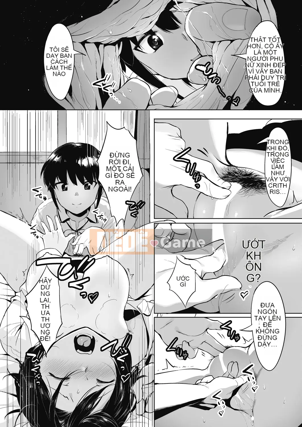 [Giả vờ] Tôi thường nóng nảy.