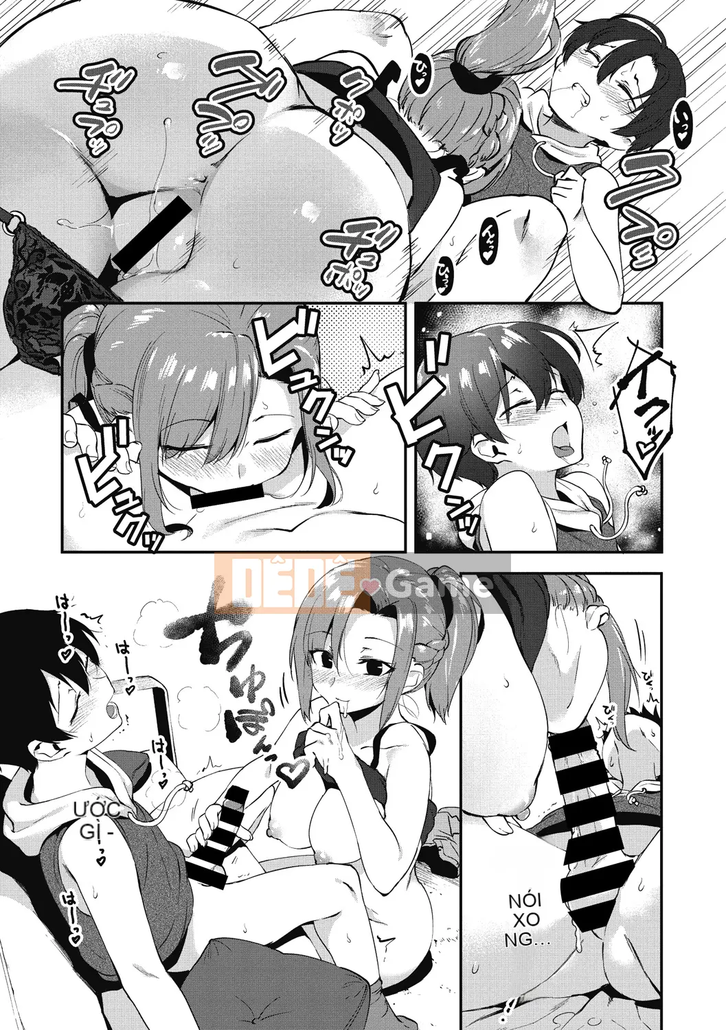 [Giả vờ] Tôi thường nóng nảy.