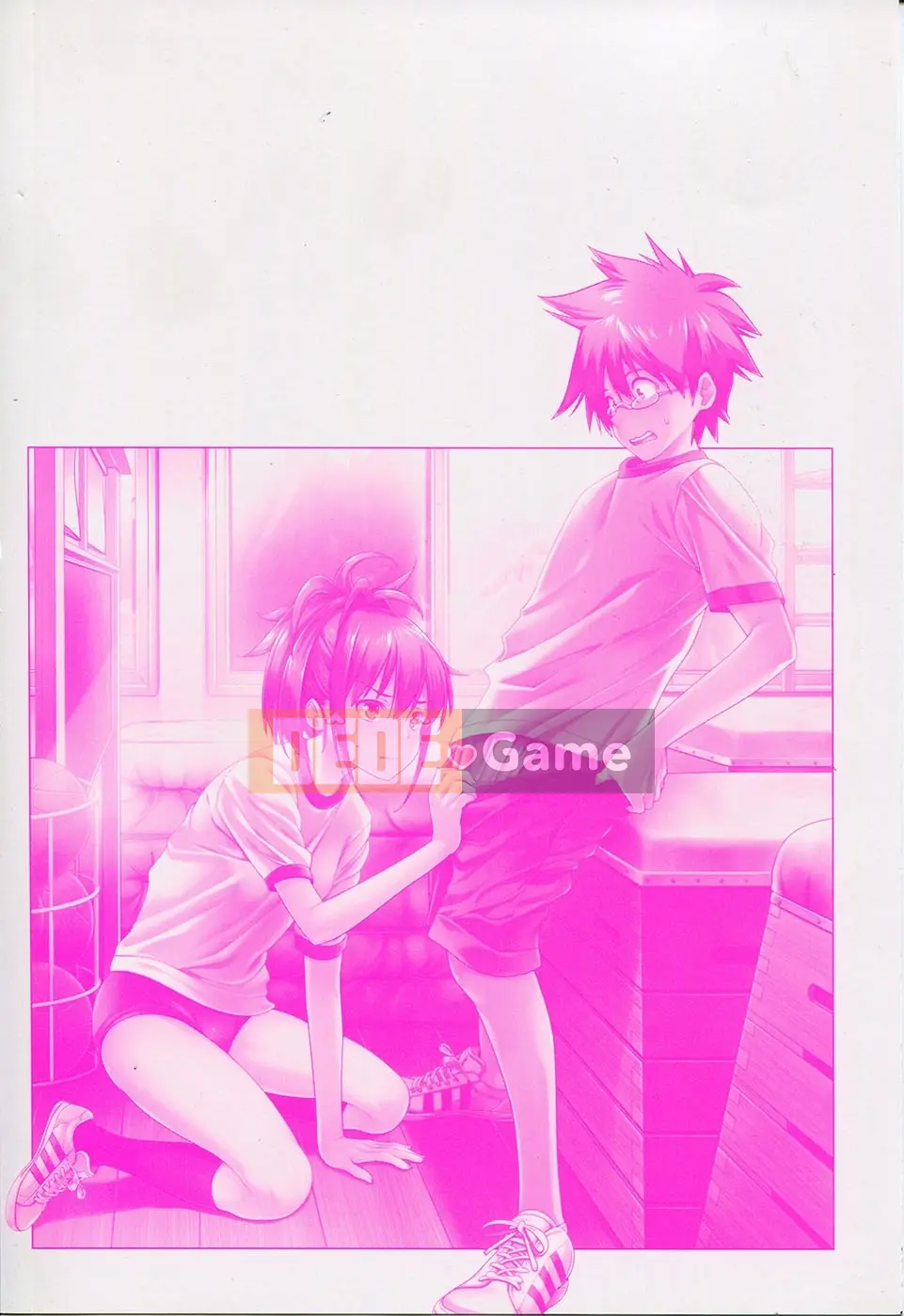 [Wakana Hanabi] Hatsukoi to Fellatio to Seiin