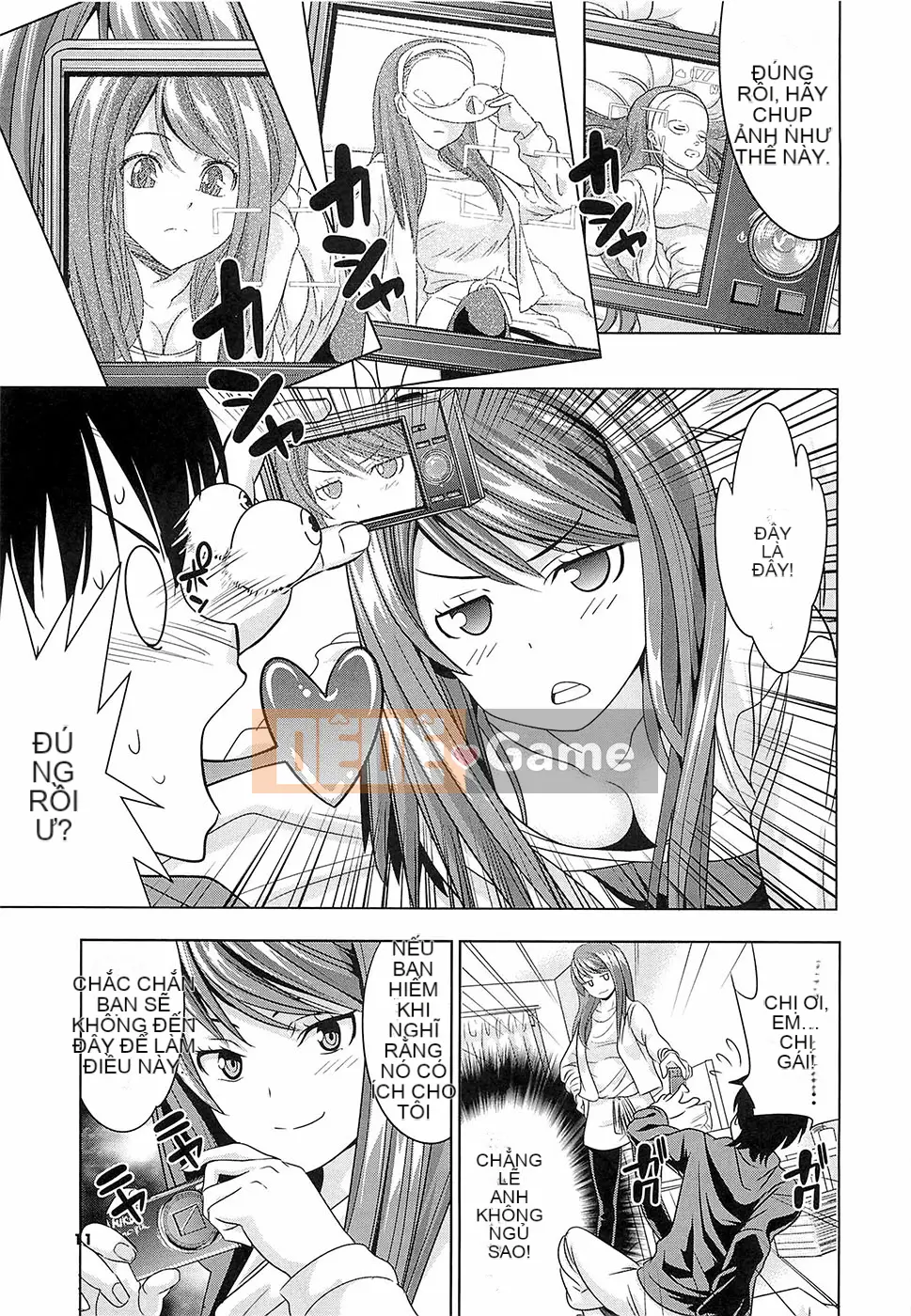 [Wakana Hanabi] Hatsukoi to Fellatio to Seiin