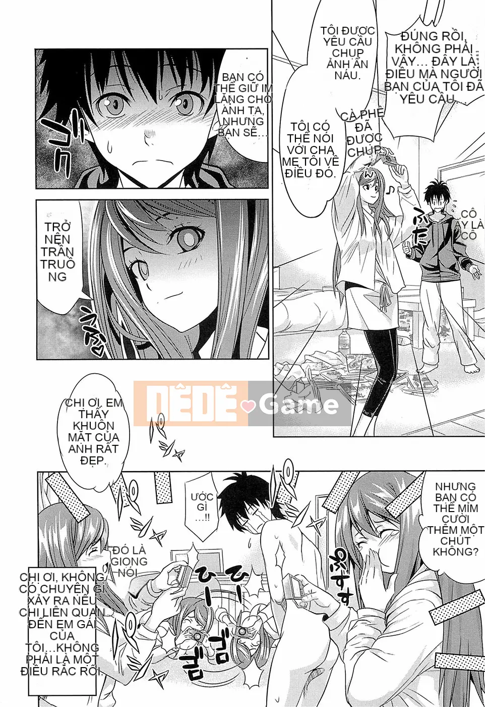 [Wakana Hanabi] Hatsukoi to Fellatio to Seiin