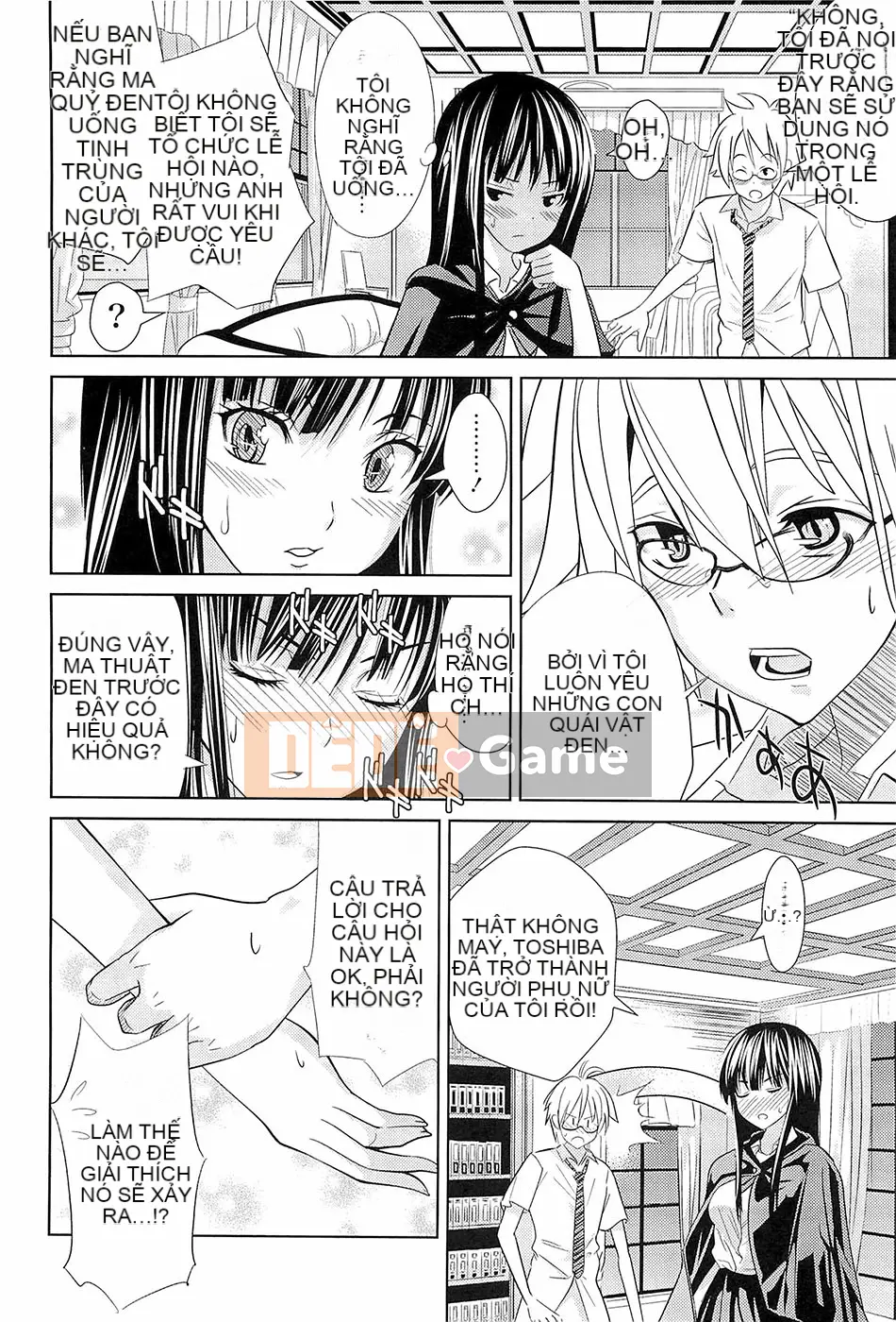 [Wakana Hanabi] Hatsukoi to Fellatio to Seiin