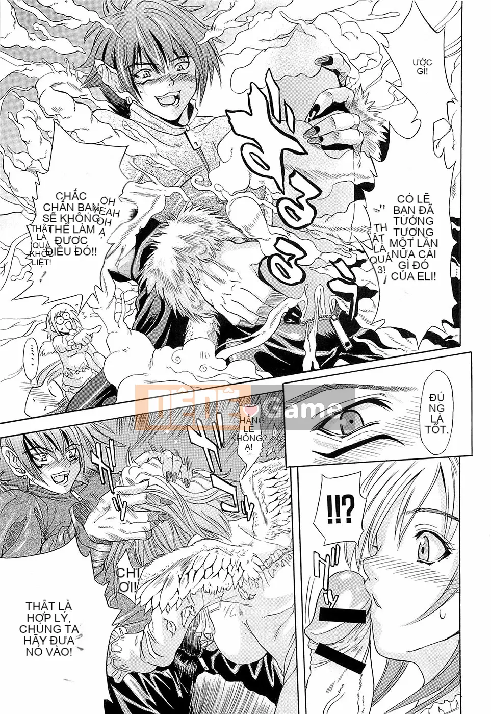 [Wakana Hanabi] Hatsukoi to Fellatio to Seiin