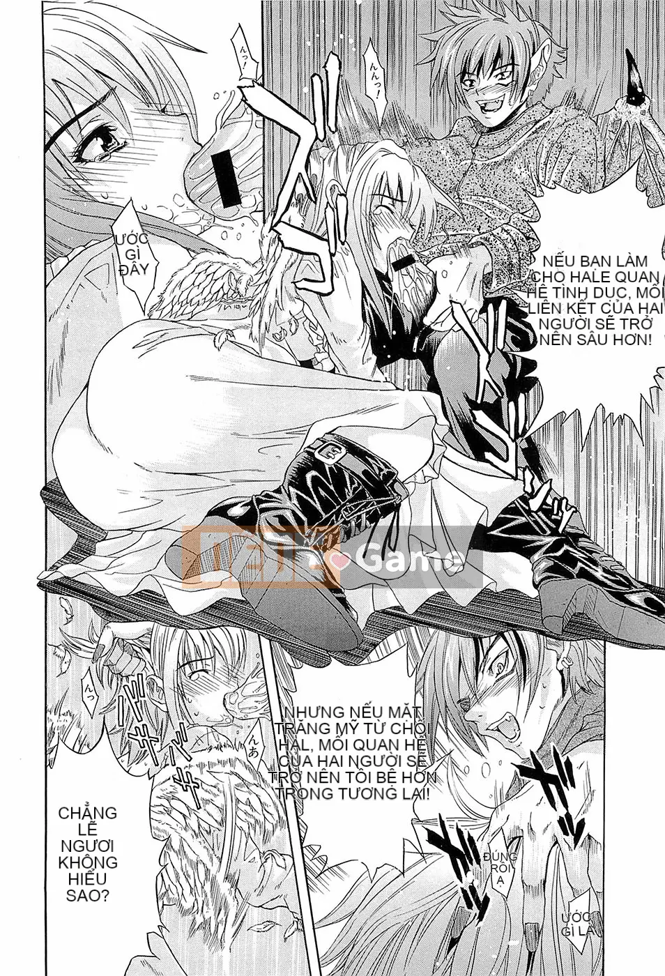 [Wakana Hanabi] Hatsukoi to Fellatio to Seiin