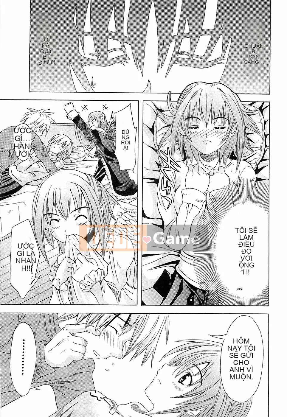 [Wakana Hanabi] Hatsukoi to Fellatio to Seiin