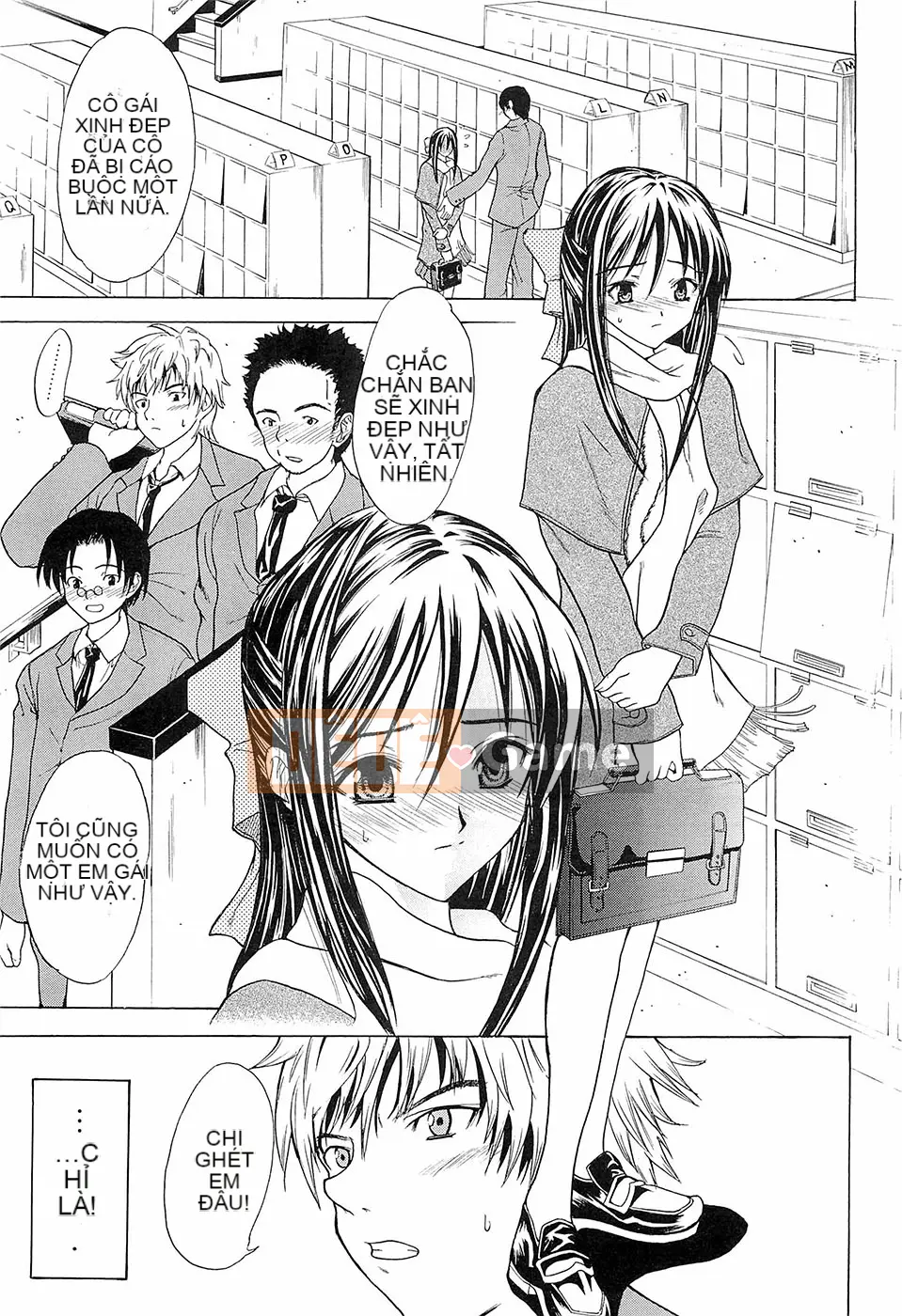 [Wakana Hanabi] Hatsukoi to Fellatio to Seiin