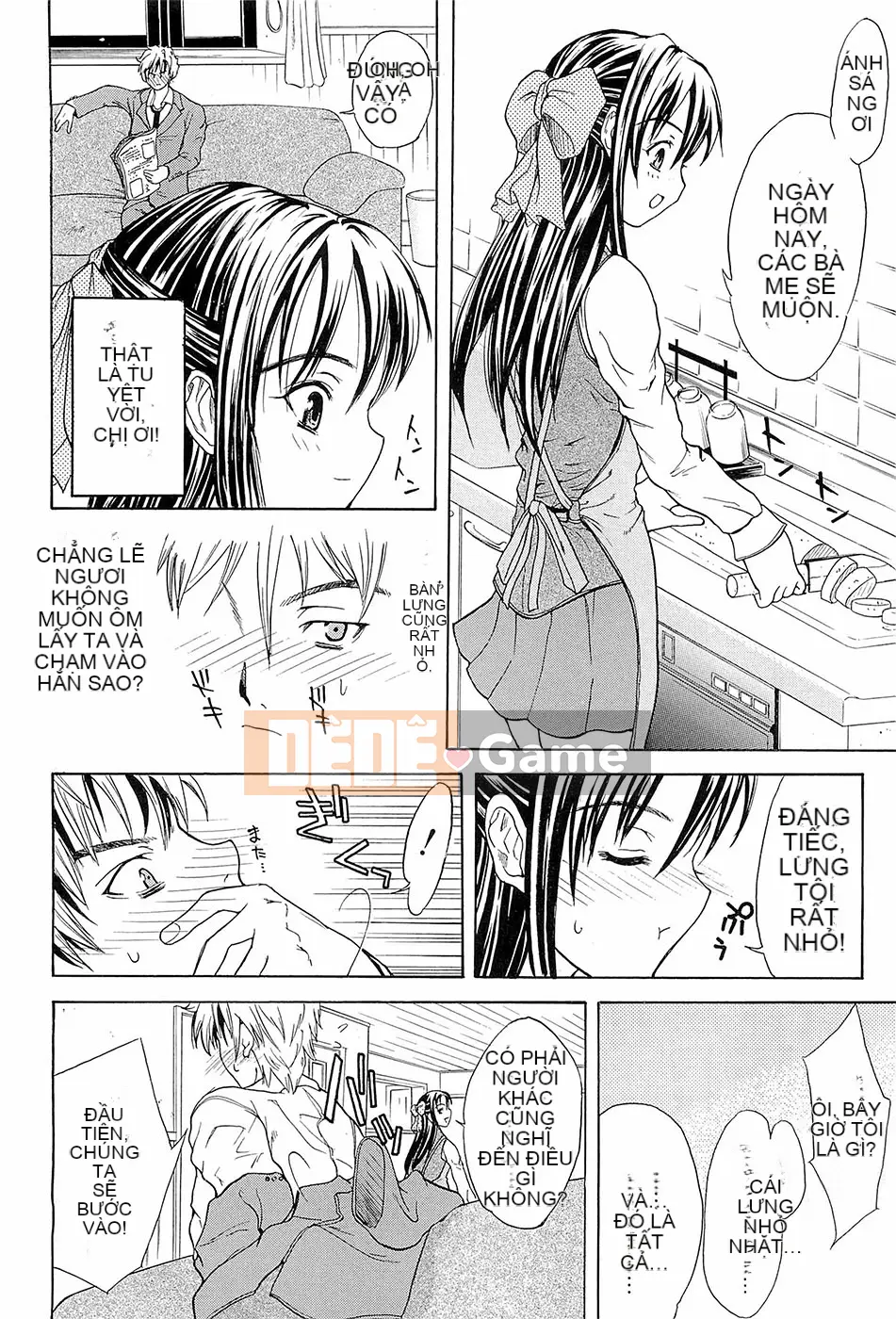 [Wakana Hanabi] Hatsukoi to Fellatio to Seiin