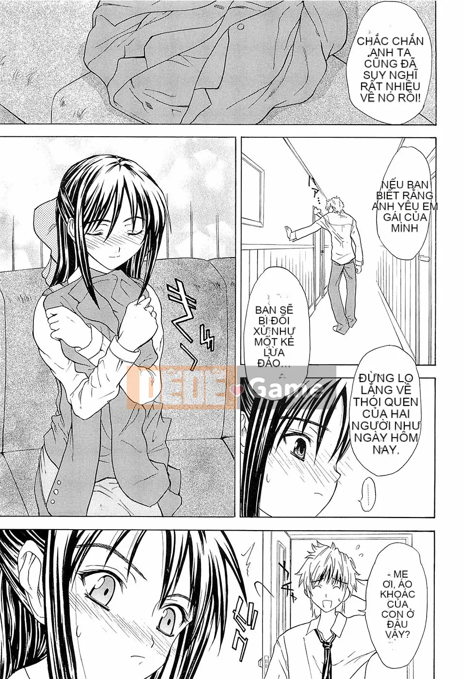 [Wakana Hanabi] Hatsukoi to Fellatio to Seiin