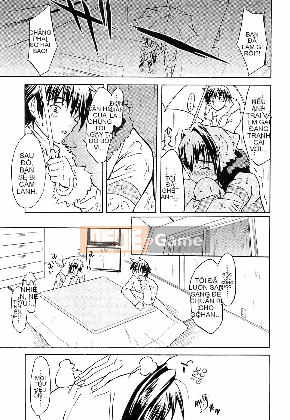 [Wakana Hanabi] Hatsukoi to Fellatio to Seiin