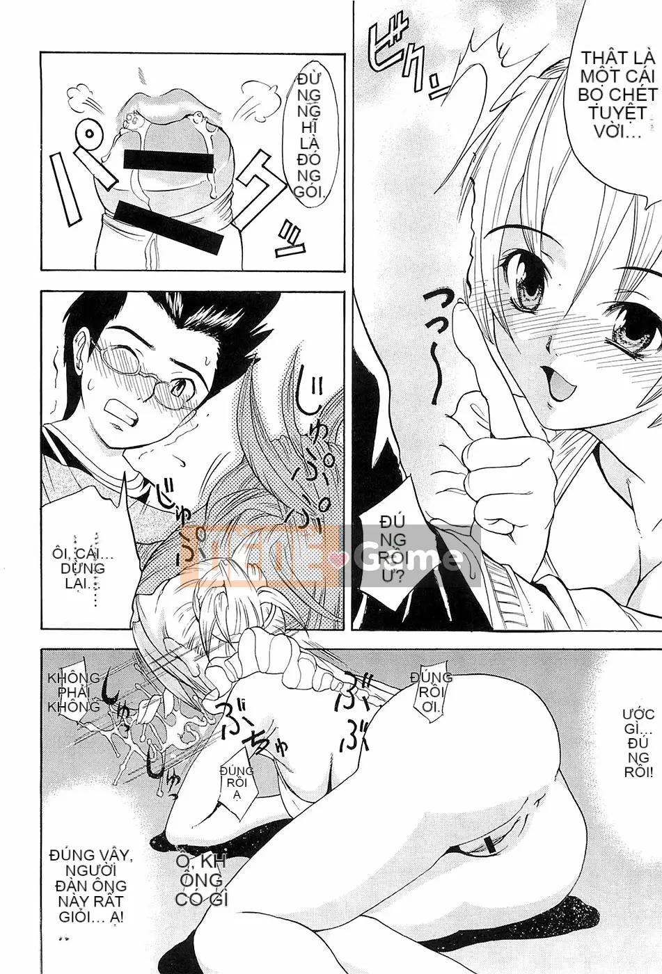 [Wakana Hanabi] Hatsukoi to Fellatio to Seiin