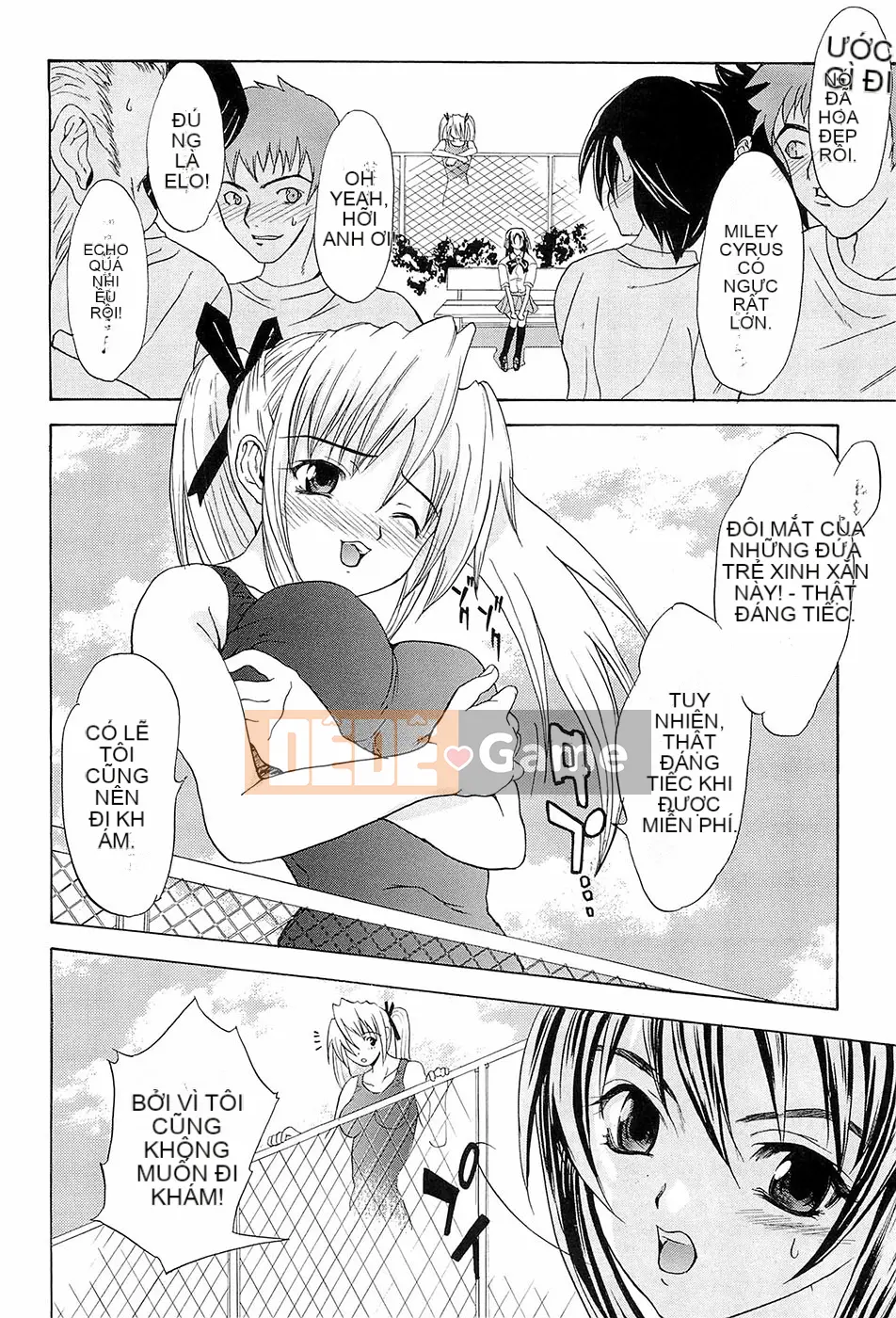 [Wakana Hanabi] Hatsukoi to Fellatio to Seiin