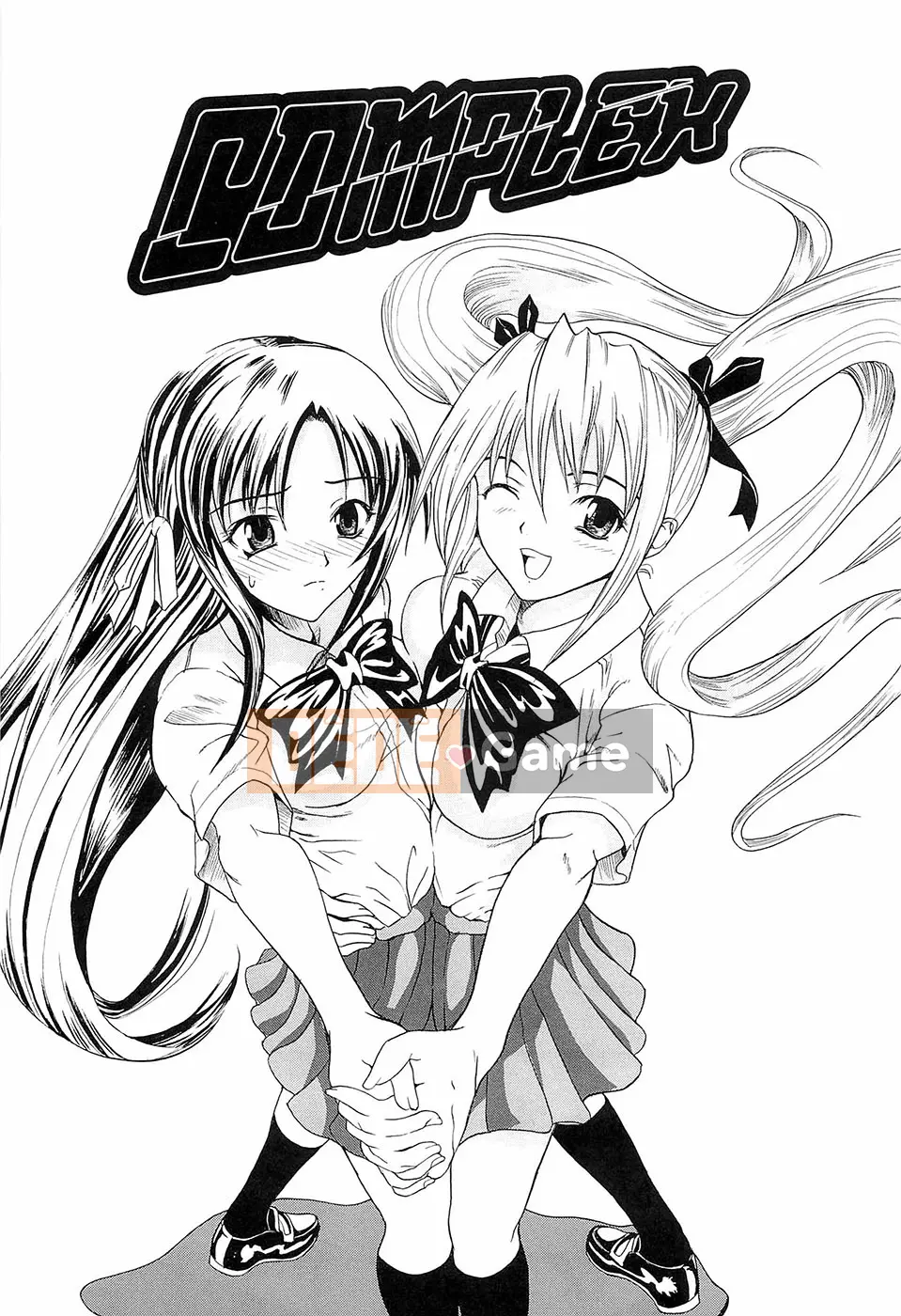 [Wakana Hanabi] Hatsukoi to Fellatio to Seiin