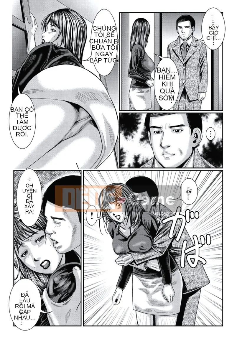 [Naomi Matsushima] Hitozuma Ijiri