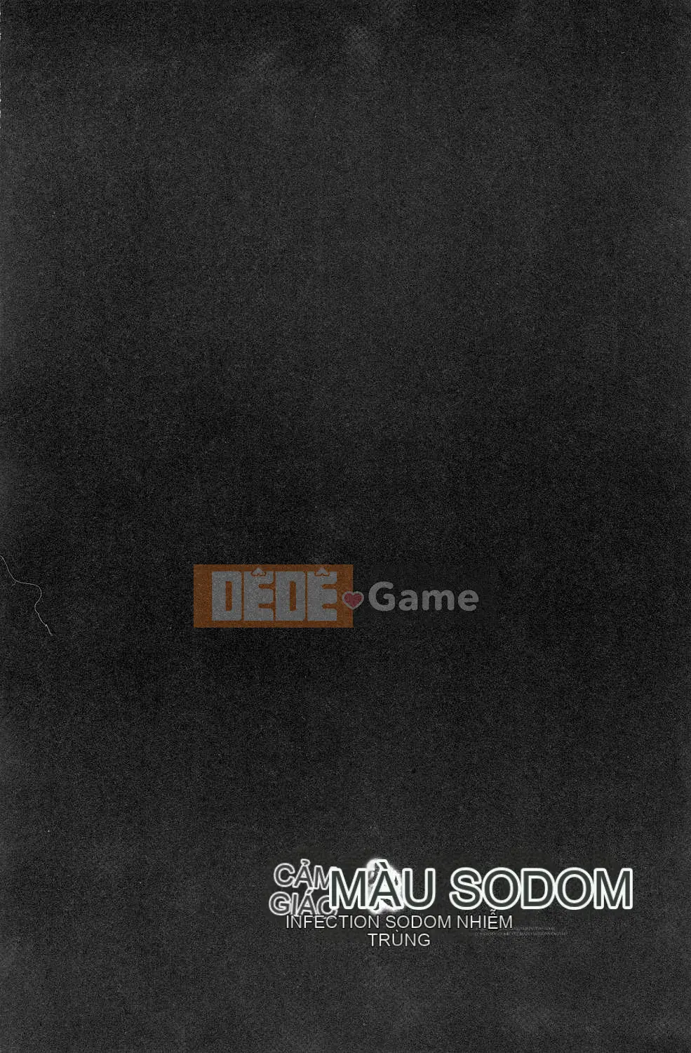 [Kazeteki Koubou][Cừu Sibire] Nhiễm Sodom Nhiễm Sodom