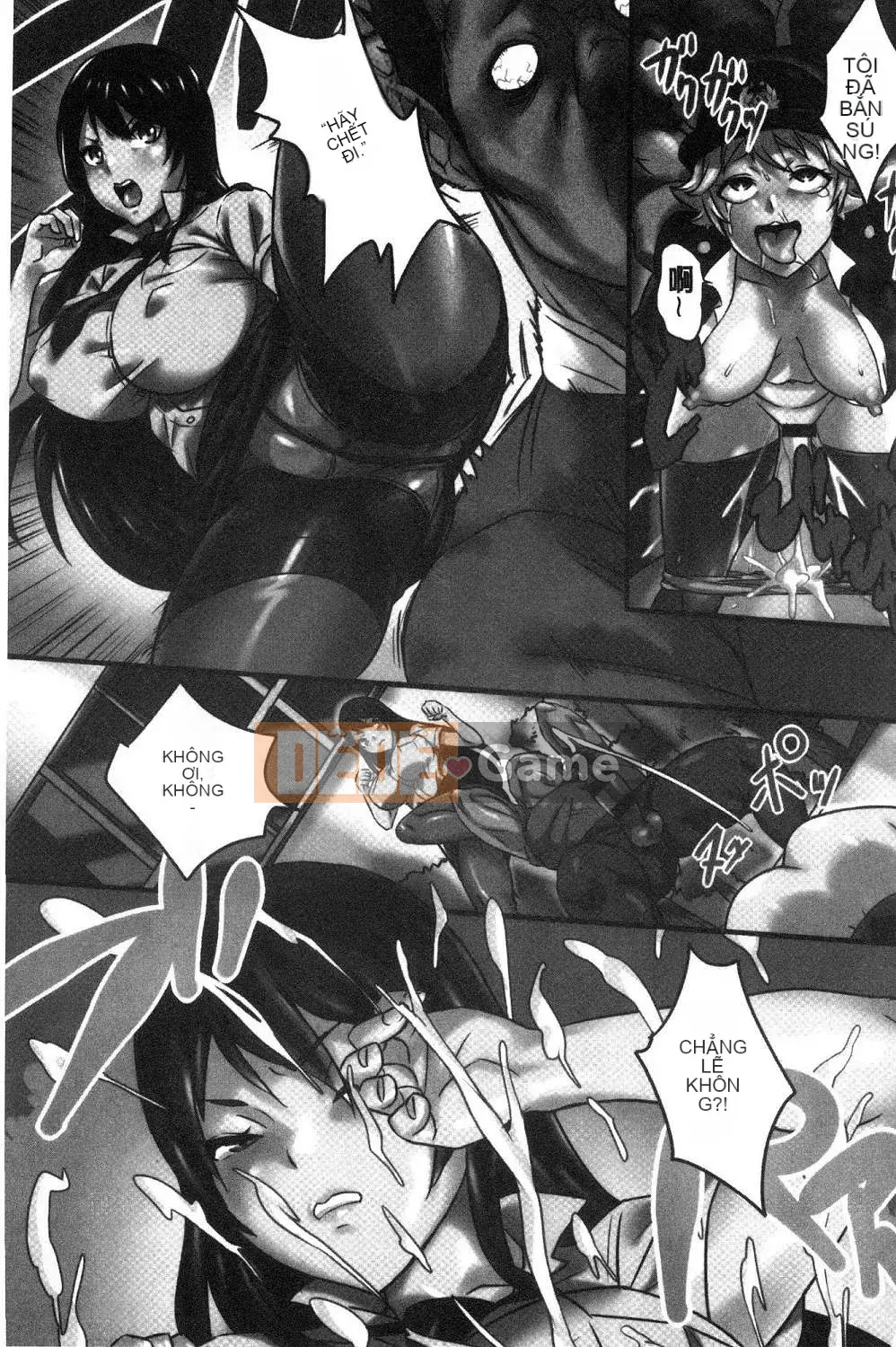 [Kazeteki Koubou][Cừu Sibire] Nhiễm Sodom Nhiễm Sodom