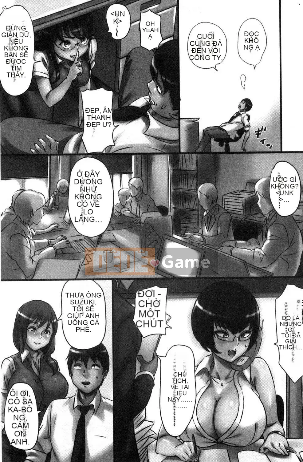 [Kazeteki Koubou][Cừu Sibire] Nhiễm Sodom Nhiễm Sodom