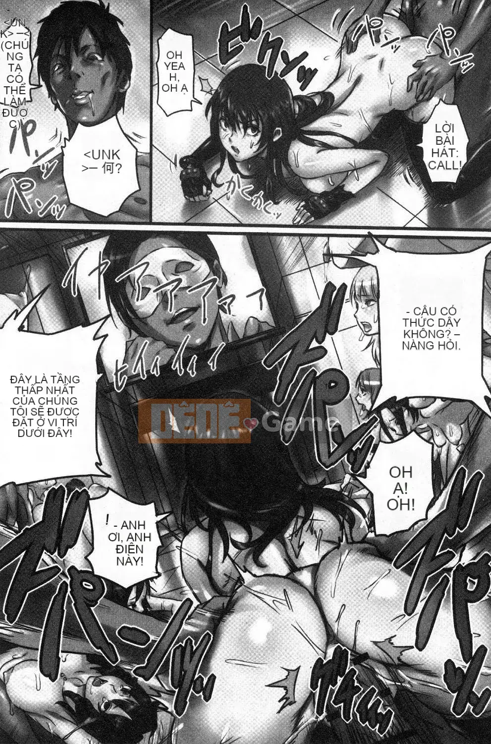 [Kazeteki Koubou][Cừu Sibire] Nhiễm Sodom Nhiễm Sodom