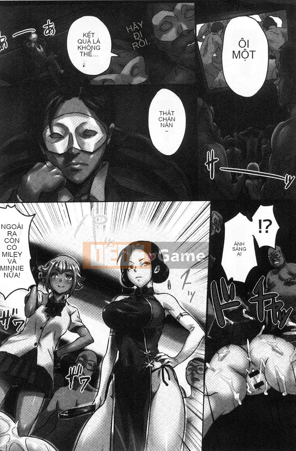 [Kazeteki Koubou][Cừu Sibire] Nhiễm Sodom Nhiễm Sodom