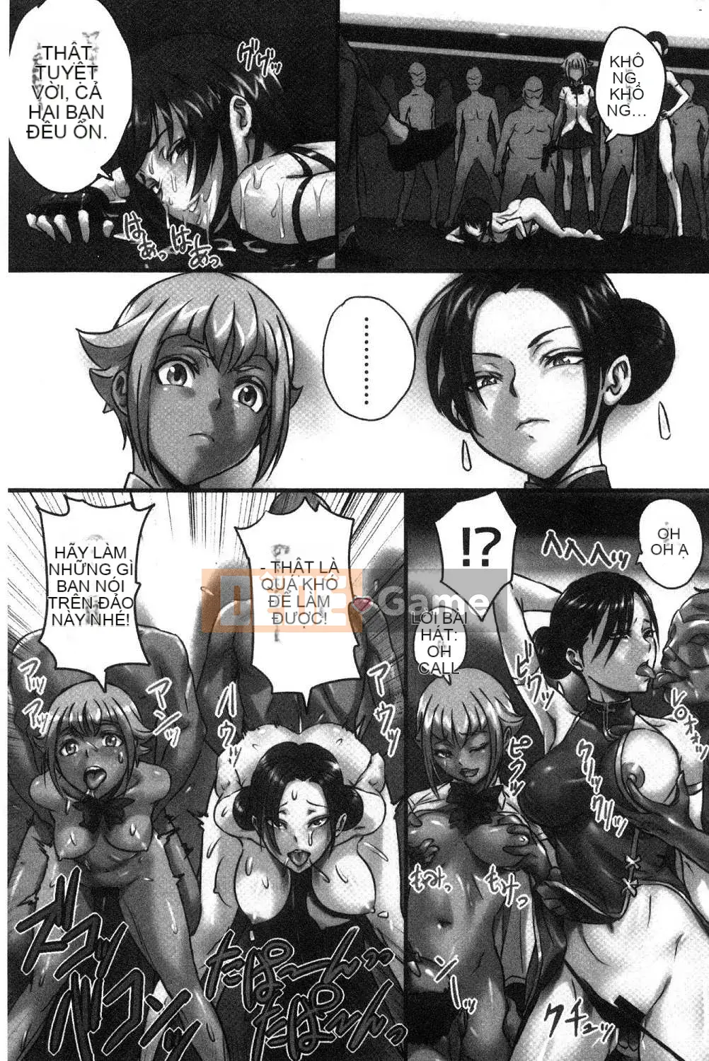 [Kazeteki Koubou][Cừu Sibire] Nhiễm Sodom Nhiễm Sodom