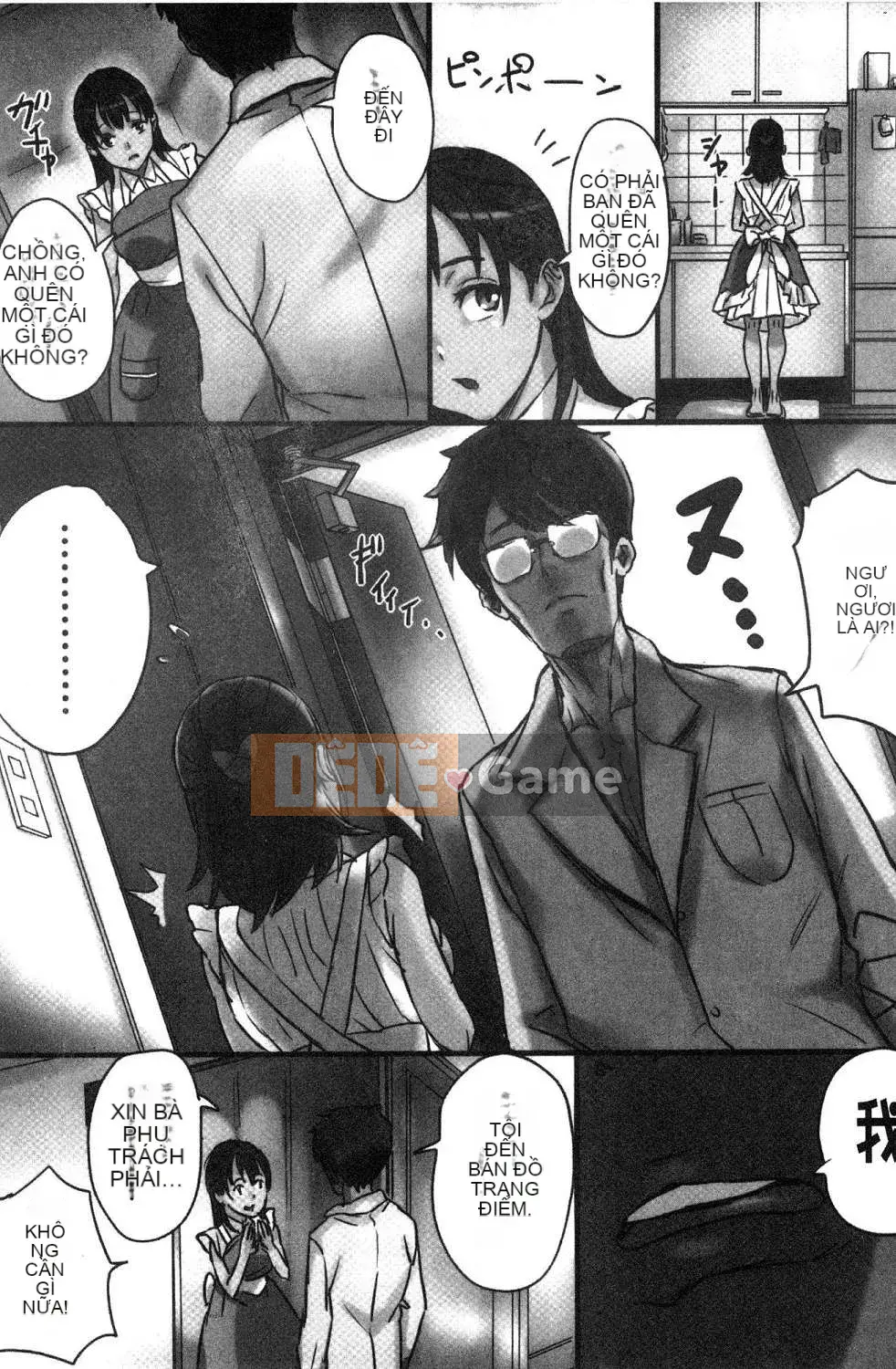 [Kazeteki Koubou][Cừu Sibire] Nhiễm Sodom Nhiễm Sodom