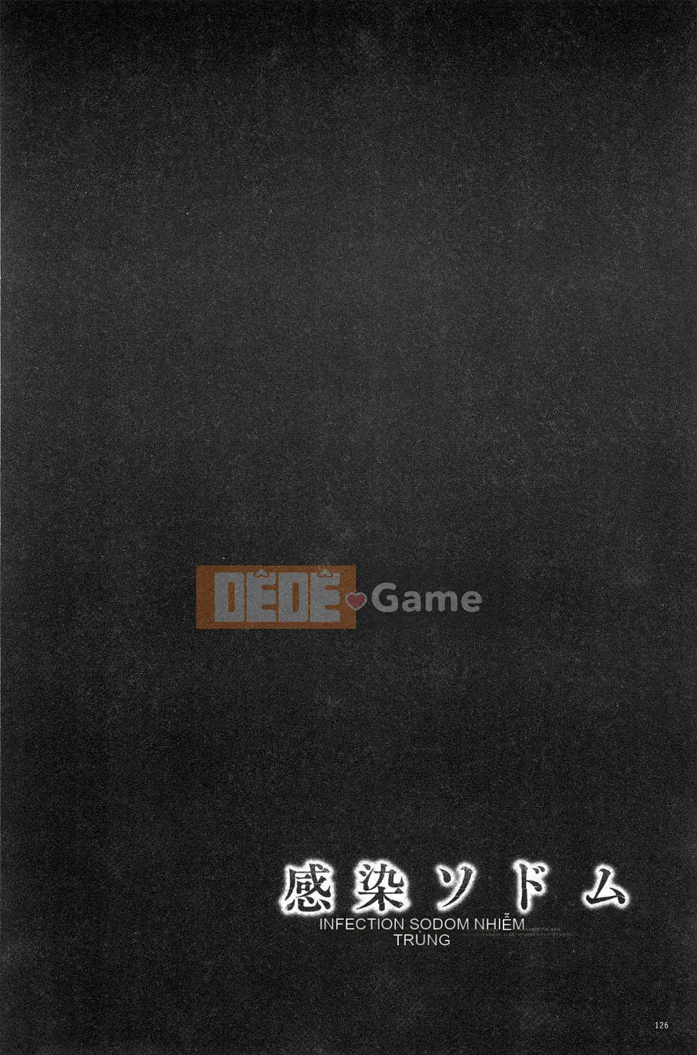 [Kazeteki Koubou][Cừu Sibire] Nhiễm Sodom Nhiễm Sodom