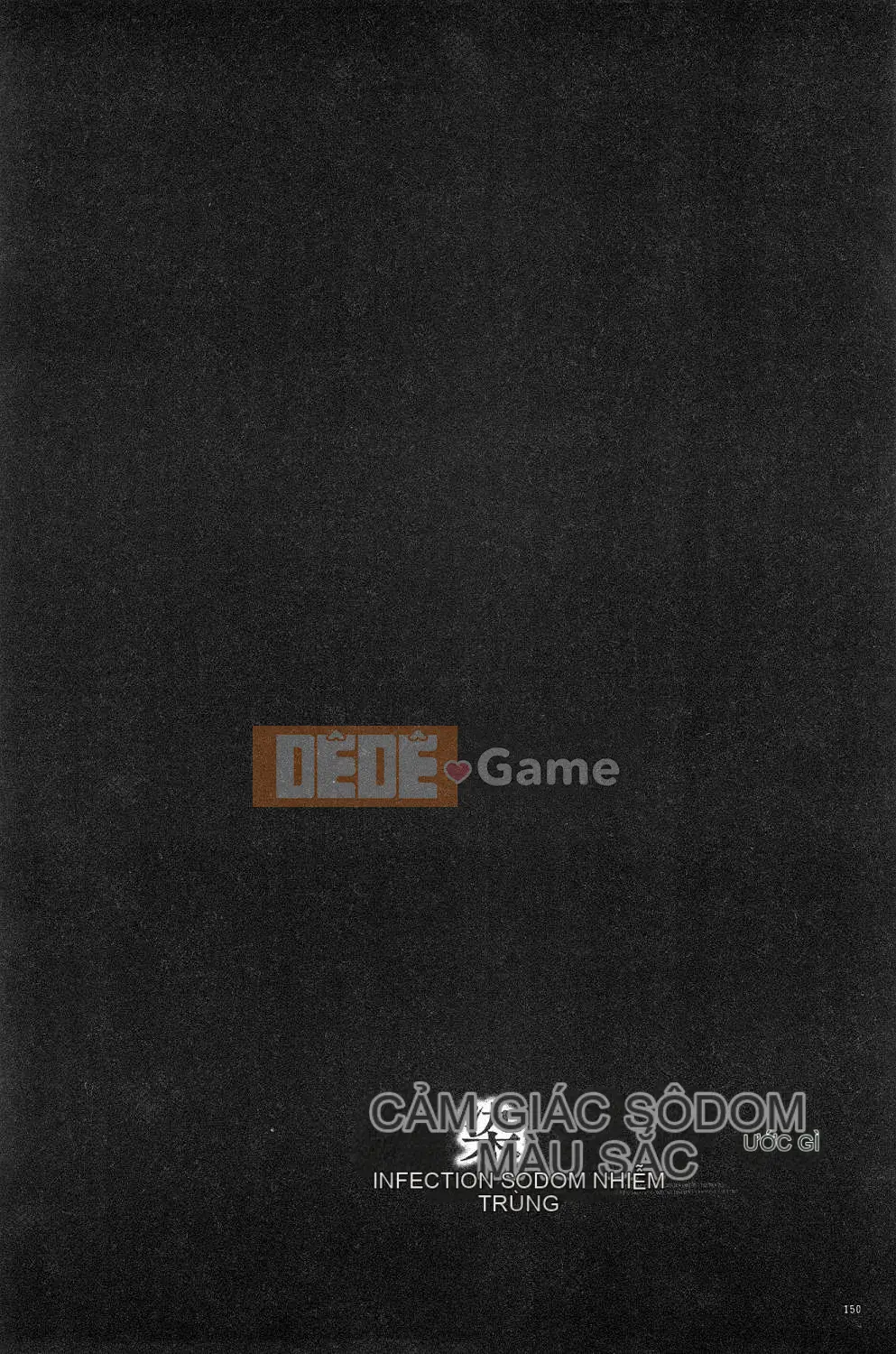 [Kazeteki Koubou][Cừu Sibire] Nhiễm Sodom Nhiễm Sodom