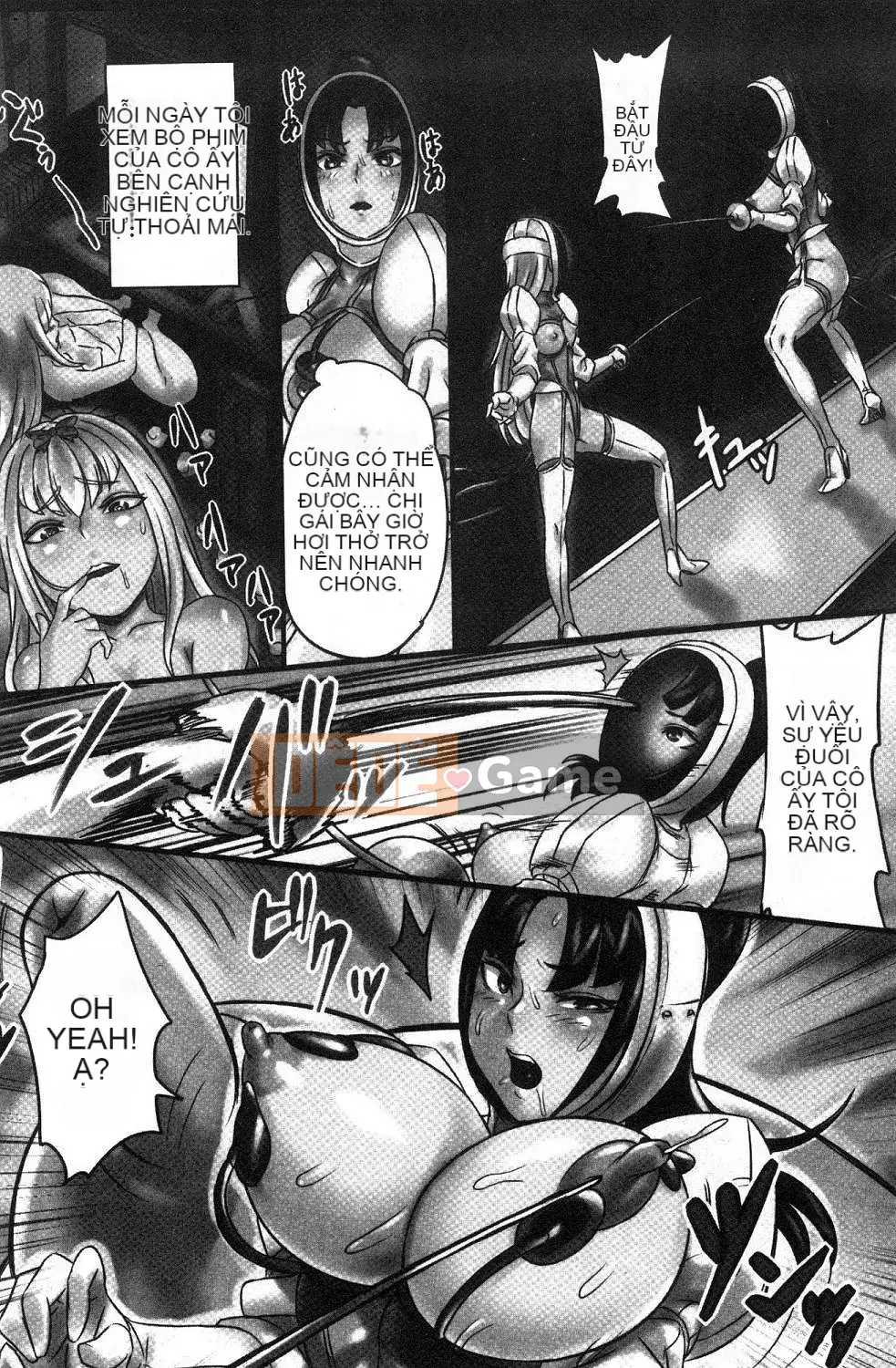 [Kazeteki Koubou][Cừu Sibire] Nhiễm Sodom Nhiễm Sodom