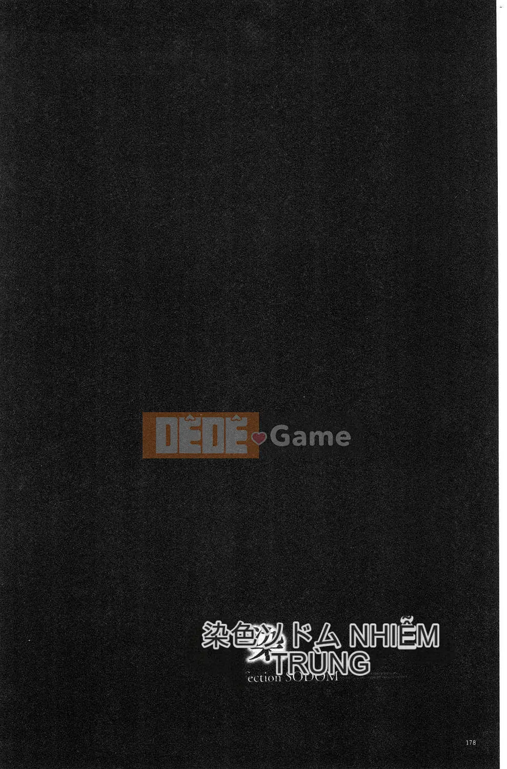 [Kazeteki Koubou][Cừu Sibire] Nhiễm Sodom Nhiễm Sodom