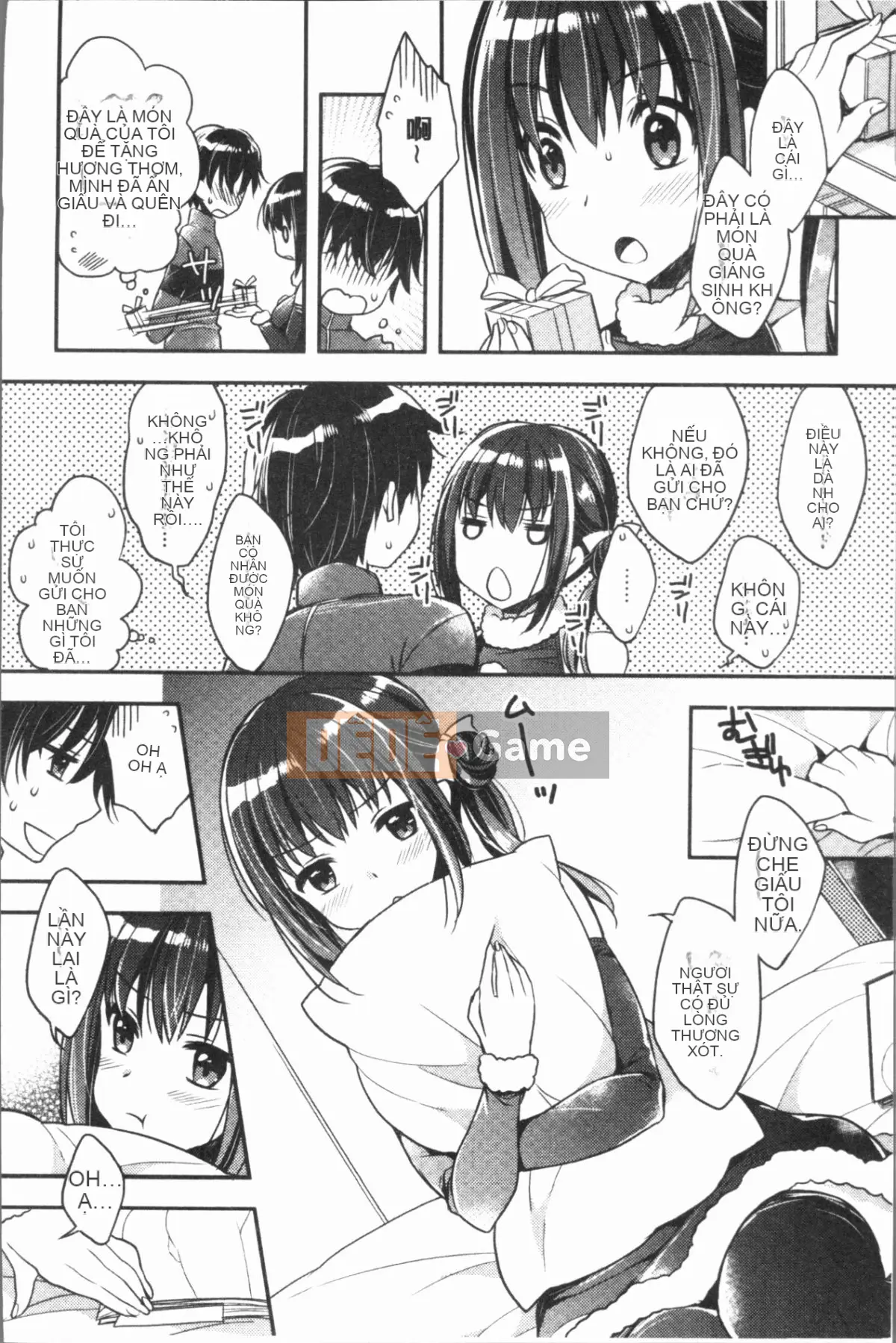 [4K Hankagumi][Raccoon] Icha Hame Love