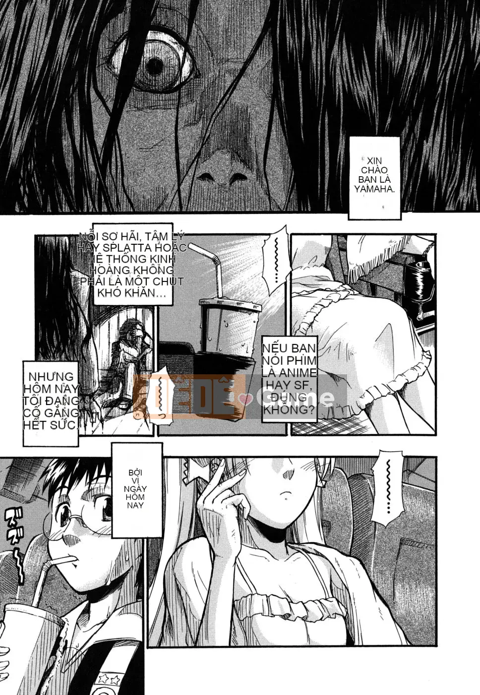 [Daisuke Shido] Bạo chúa đôi đuôi