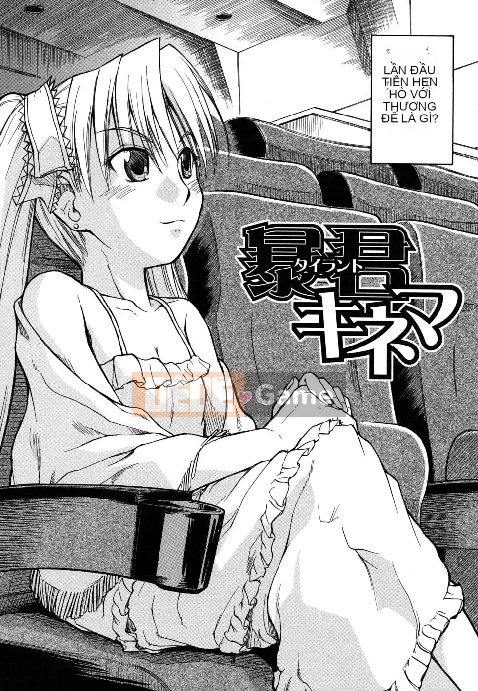 [Daisuke Shido] Bạo chúa đôi đuôi