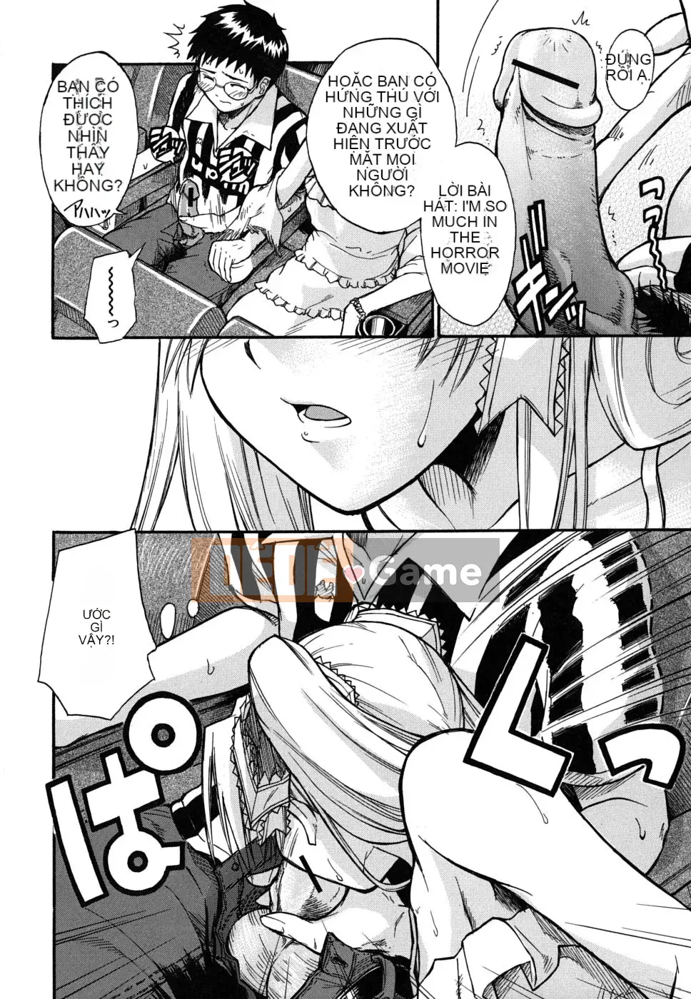 [Daisuke Shido] Bạo chúa đôi đuôi