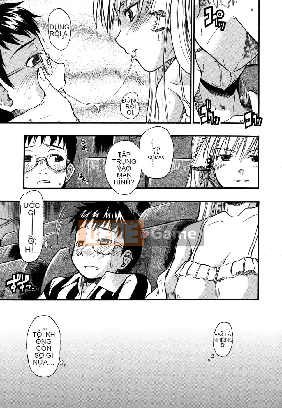 [Daisuke Shido] Bạo chúa đôi đuôi